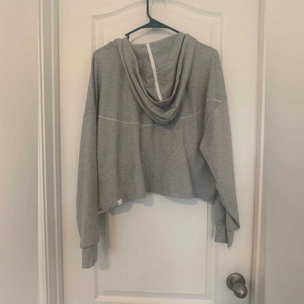 Lululemon NWT Peached Jersey Full-Zip Hoodie - Picture 2 of 6